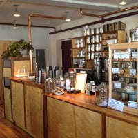 4/7/2012 tarihinde Wes M.ziyaretçi tarafından Catalpa Coffee'de çekilen fotoğraf
