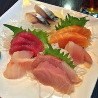 Photo taken at Japanese Gourmet Restaurant by Michael E. on 9/4/2012