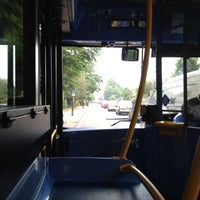Photo taken at TfL Bus 209 by Hannah S. on 7/27/2012