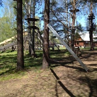 Photo taken at extreme park by Dmitry V. on 5/27/2012