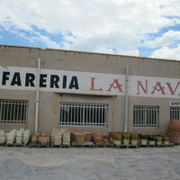 รูปภาพถ่ายที่ Alfarería La Navà โดย Pau V. เมื่อ 9/11/2012