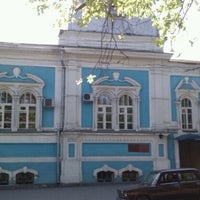 Photo taken at Администрация Барнаула by Andrey T. on 5/28/2012