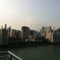 Photo taken at Rooftop at Riverwalk Landing by Curt H. on 5/27/2012