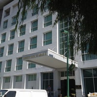 Photo taken at Hotel Residencia Naval by Carolina B. on 8/2/2012