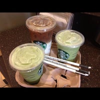 Photo taken at Starbucks by Nellsen P. Y. on 9/11/2012