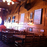 Photo taken at Roger&#39;s Pit Cooked Bar-B-Que by Jeff B. on 9/23/2011