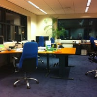 Photo taken at Customer Interaction Group by Evert B. on 2/2/2011