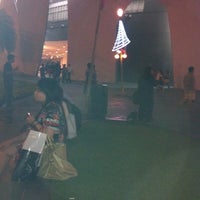 Photo taken at VivoCity Smoking Area by dan k. on 1/2/2011