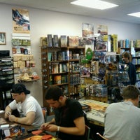 Photo taken at Checkmate Games by Michael B. on 6/23/2012