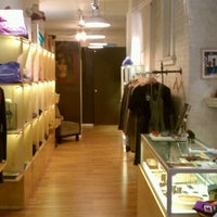 Photo taken at The Diana Kane Boutique by Bayh S. on 10/17/2011