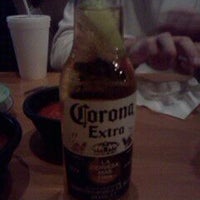 Photo taken at Bronco&amp;#39;s Mexican Restaurant by Jennifer H. on 1/4/2012