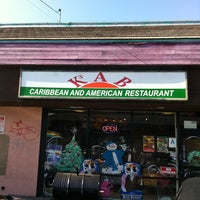 Photo taken at Carribean and American Restaurant by Nadeem B. on 12/21/2011