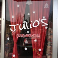 Photo taken at Julio&amp;#39;s by Travis E. on 12/12/2011