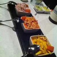 Das Foto wurde bei Lola&amp;#39;s Peruvian Restaurant von Vahe N. am 6/20/2012 aufgenommen