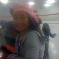 Photo taken at Vacaville Ice Sports by Dynah F. on 1/30/2011