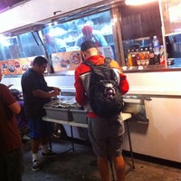 Photo taken at Julie&amp;#39;s Tacos by Christian H. on 7/31/2011
