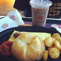 Photo taken at Burger King @ The Deck by K T. on 4/20/2012