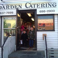 Garden Catering 185 1 2 Sound Beach Ave