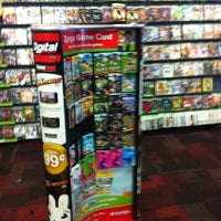 Photo taken at Game Stop by will s. on 7/20/2011