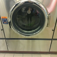 Photo taken at Yo-Yo Coin Laundry by Judi-anna A. on 1/21/2012