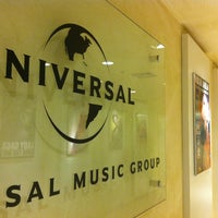 Photo taken at Universal Music Brasil by Joshua N. on 3/12/2012