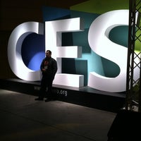 Photo taken at CES 2012 by Tom T. on 1/11/2012