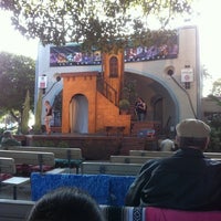 Photo taken at Shakespeare by the Sea by Melina G. on 8/14/2011