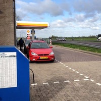 4/26/2012 tarihinde Maarten R.ziyaretçi tarafından Shell Vanenburg'de çekilen fotoğraf