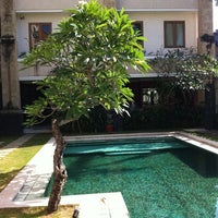 Photo taken at The Sara Residence Bali by Herry W. on 8/30/2011