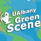 Das Foto wurde bei UAlbany Sustainability Week Info Tables (Campus Center Lobby) von University at Albany am 11/8/2011 aufgenommen