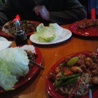 Photo taken at Pei Wei by Charlie V. on 12/3/2011