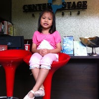 Photo taken at Center Stage Studio by Chu C. on 8/7/2011