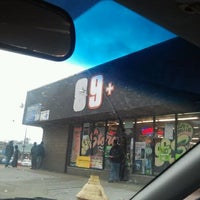 Photo taken at 99 Cent Store by Lamont S. on 3/2/2012