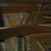 Photo taken at Steinway Hall by Francisco D. on 4/11/2012