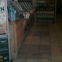 Photo taken at SUBWAY by Kittie G. on 10/31/2011