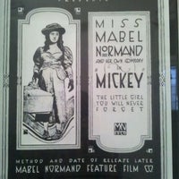 Photo taken at Mack Sennett Studios by Sebastian M. on 10/10/2011