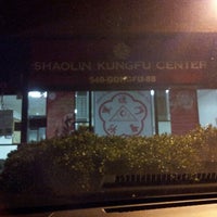 8/25/2012에 Eladio G.님이 Shaolin Kungfu Center, Inc에서 찍은 사진