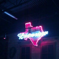 Photo taken at Big Texas Dance Hall &amp;amp; Saloon by Connor O. on 10/15/2011