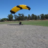 Photo taken at SkyDance Skydiving by Amar on 8/7/2011