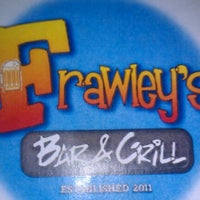 Photo taken at Frawley&amp;#39;s Bar &amp;amp; Grill by Nicole M. on 9/11/2012