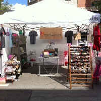 Photo taken at Renegade Craft Festival 2012 by Domestica h. on 9/9/2012
