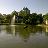 Photo taken at Clifton Heights Park by Chris J. on 5/1/2011