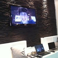 Photo taken at Ray Sono Digital Trend Lounge by Kathi B. on 3/10/2011