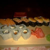 западный суши