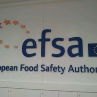 Foto tomada en European Food Safety Authority (EFSA)  por Sharon ヅ. el 11/25/2011