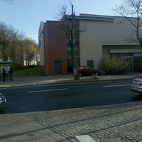 Photo taken at Grundschule am Rüdesheimer Platz by Nemoflow on 3/31/2012
