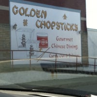 Photo taken at Golden Chopsticks by Melissa M. on 11/6/2011