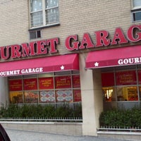 Photo taken at Gourmet Garage by Mike M. on 8/26/2011