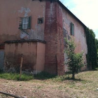 Photo taken at Forte Bravetta by Pasquale B. on 6/12/2011
