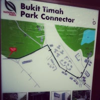Photo taken at Shell Bukit Batok Nature Reserve by Indra P. on 7/14/2012